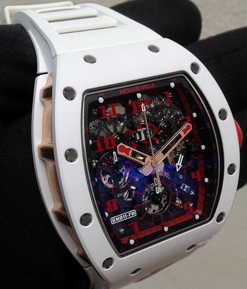 Richard Mille Replica Watch RM 011 Flyback Chronograph